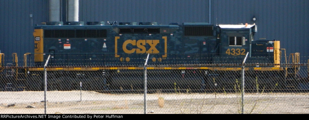 CSX 4332